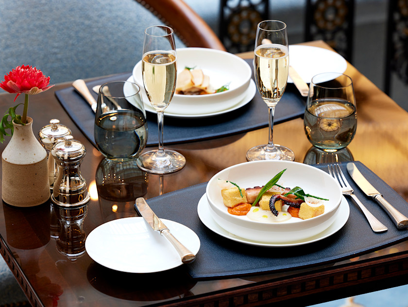 LAN - The Lanesborough 11.01.24 Champagne Offer