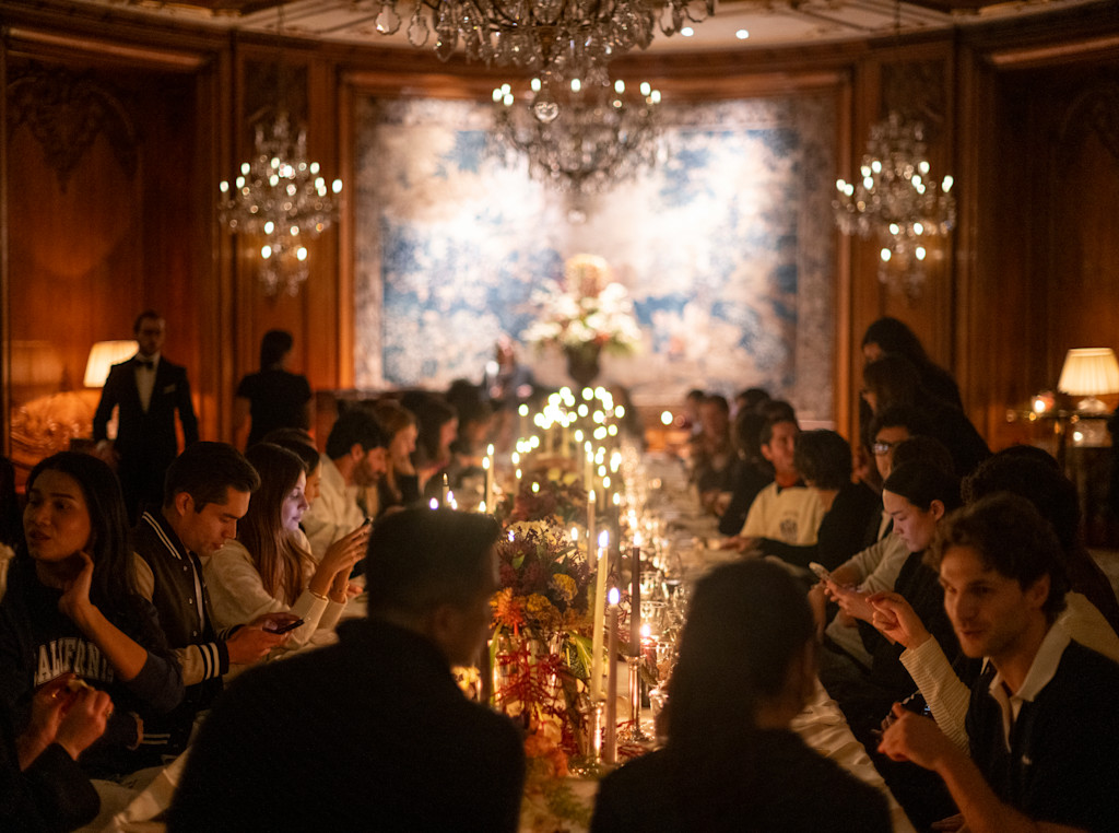 LBP - Event - Dinner