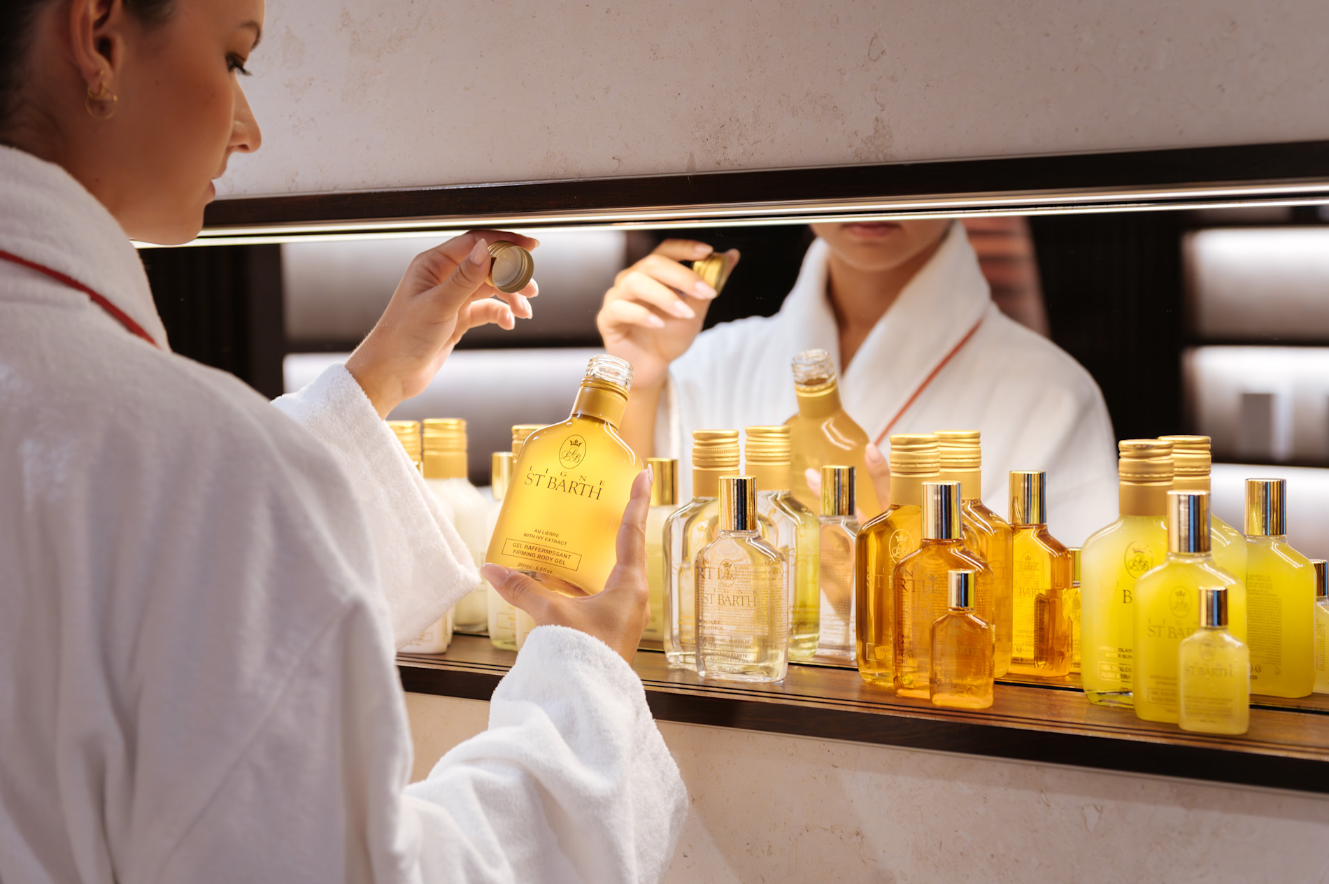 ERO - Wellness - Eden Spa - Products