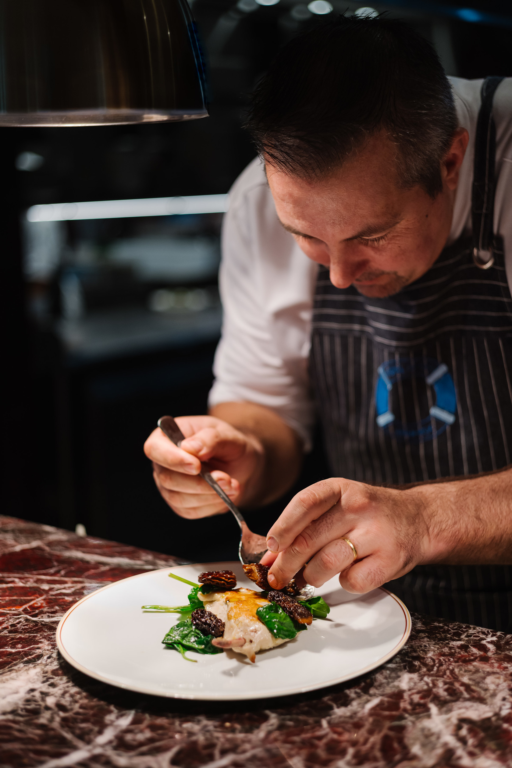 VIN - The Chef