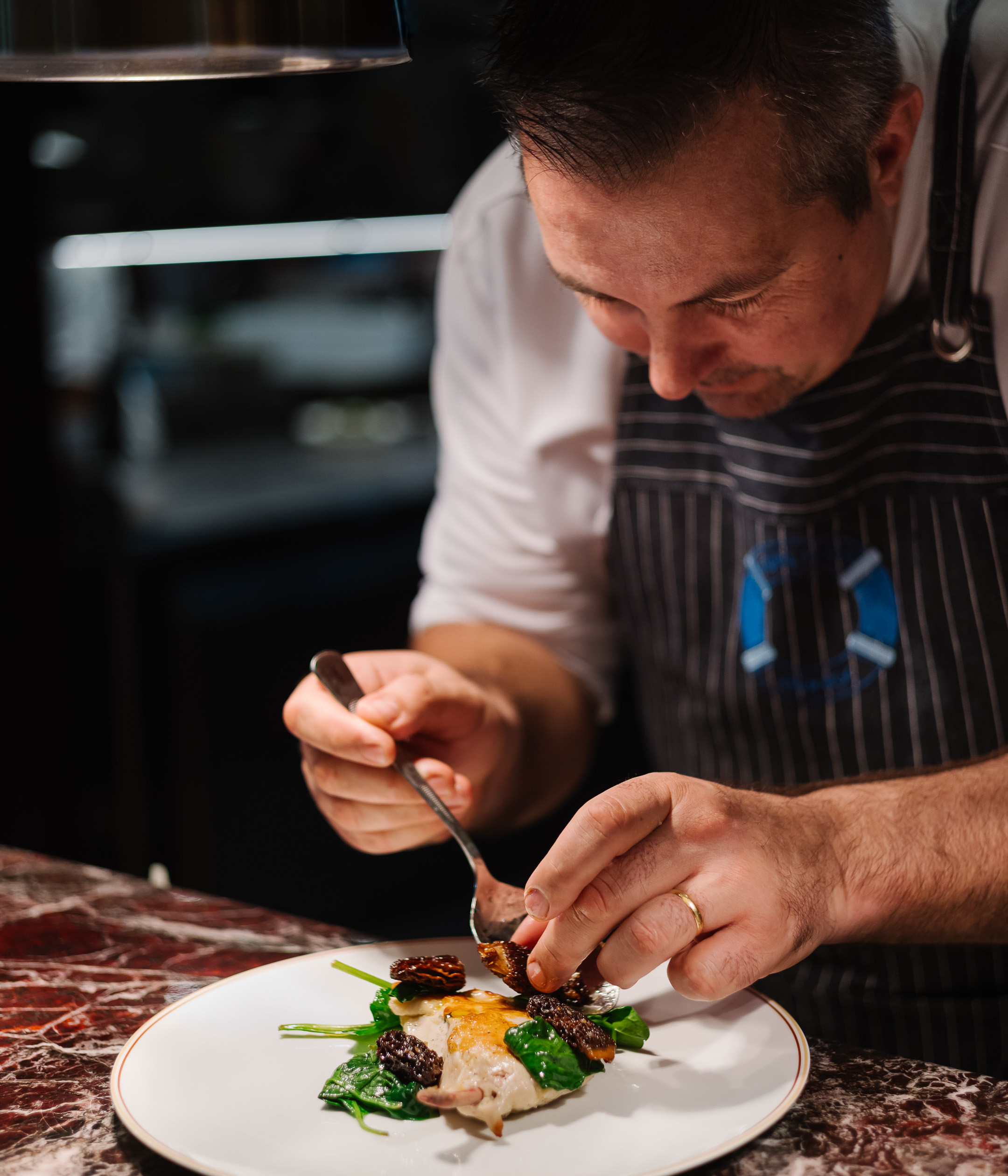 VIN - The Chef