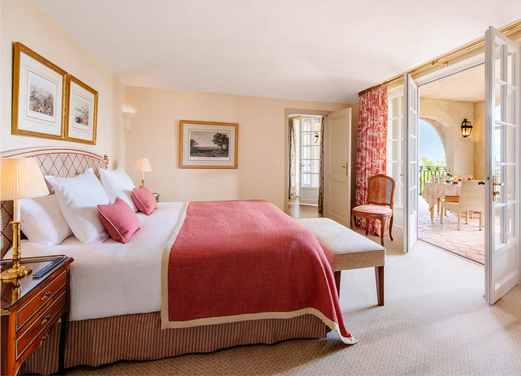 CSM - One Bedroom Suite Room