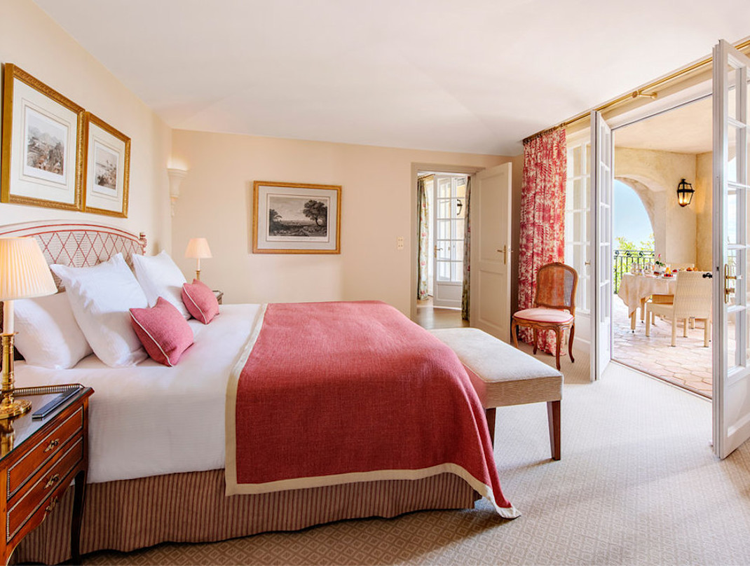 CSM - One Bedroom Suite Room