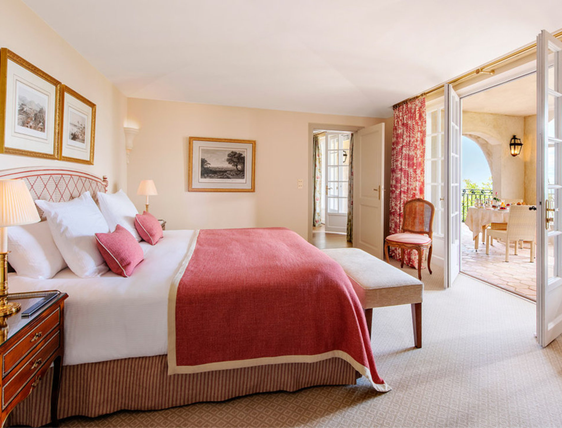 CSM - One Bedroom Suite Room