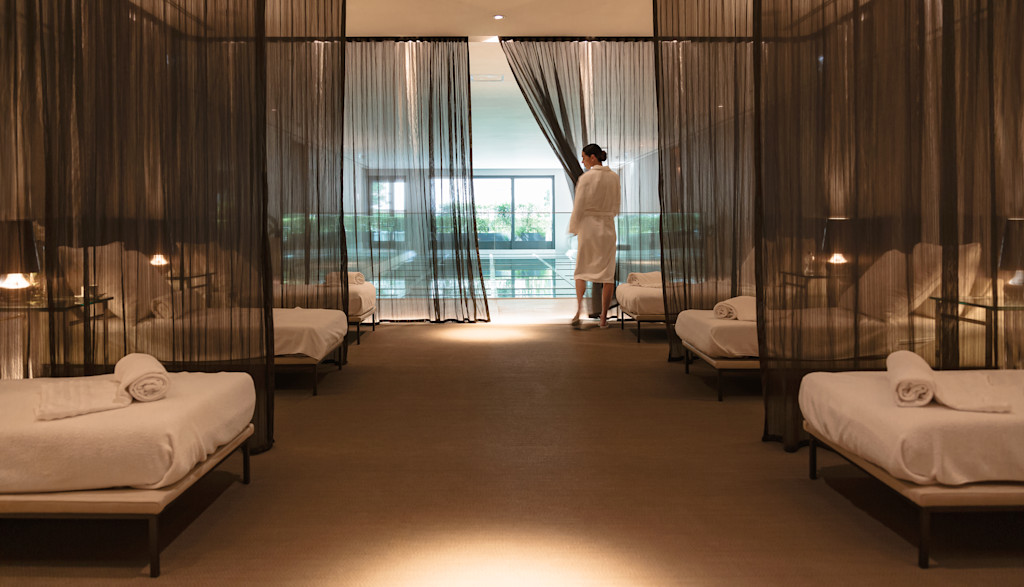 SAO - Lancôme Absolue Spa