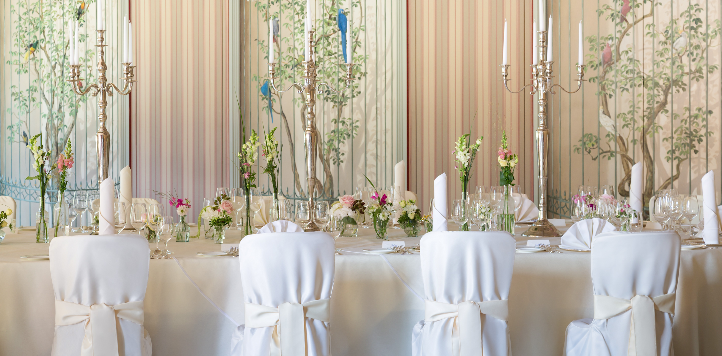 BPH - Events - Orangerie - table