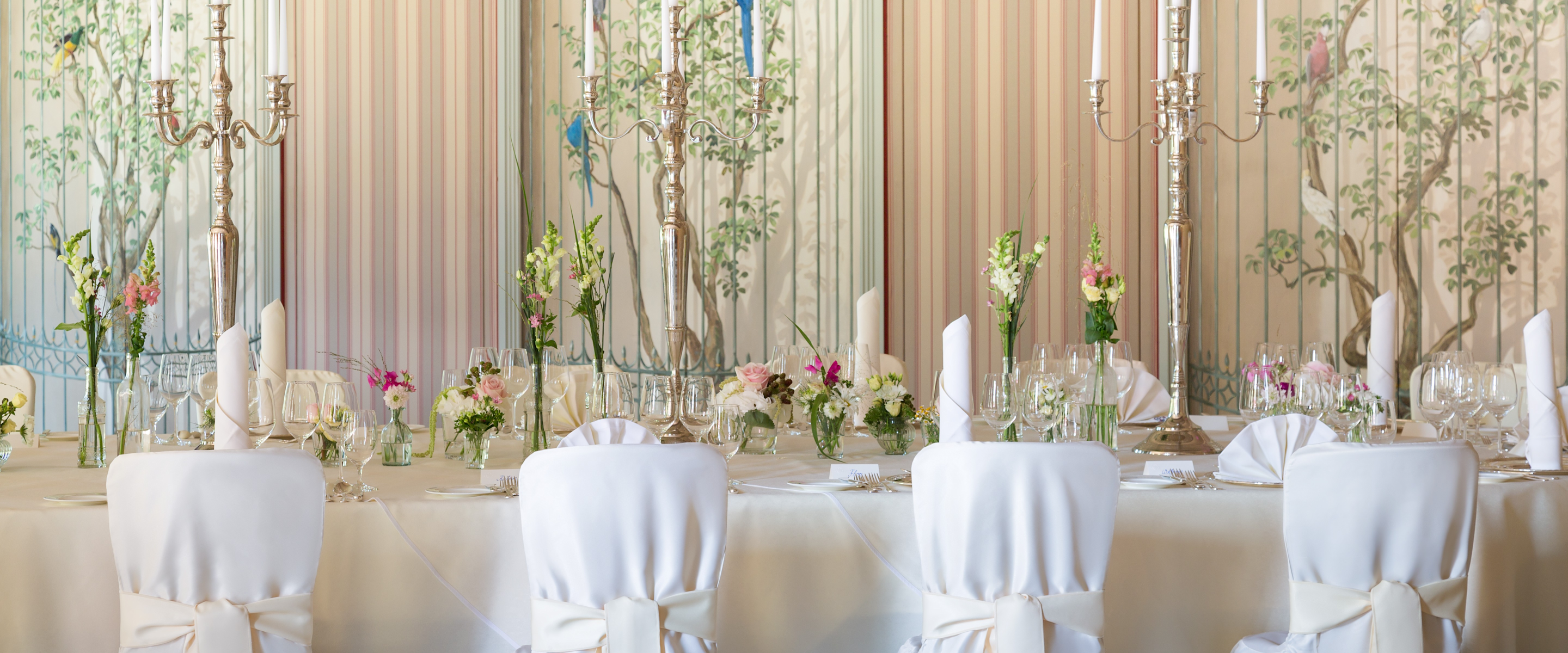 BPH - Events - Orangerie - table