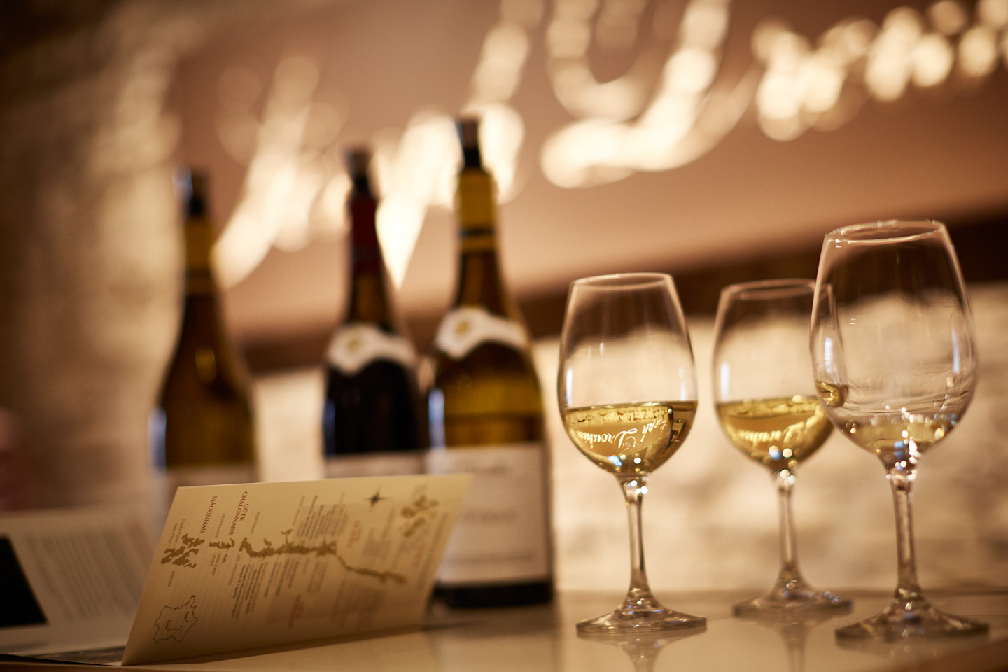 LAN - Joseph Drouhin Wine Tasting