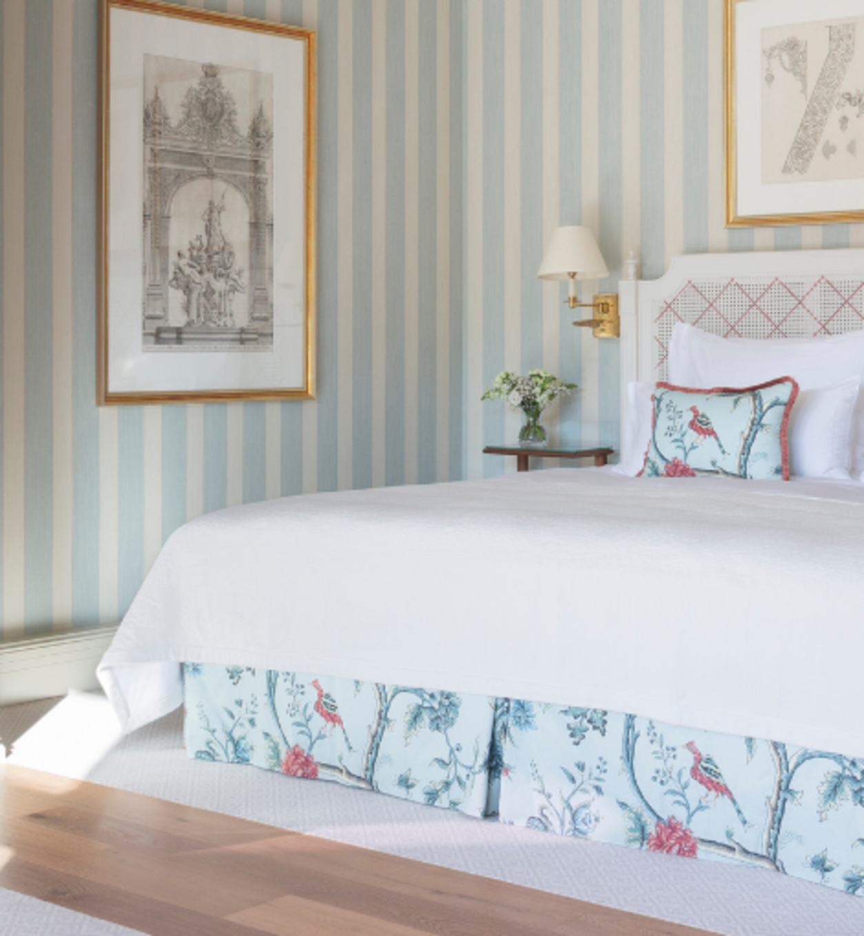 BPH - Accommodation - Room - Suite blue