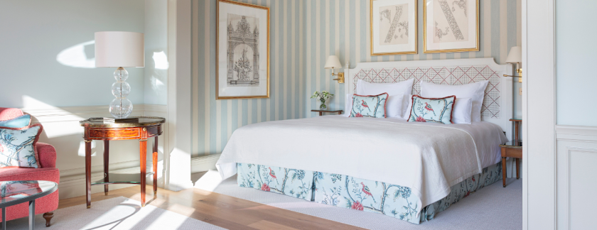 BPH - Accommodation - Room - Suite blue