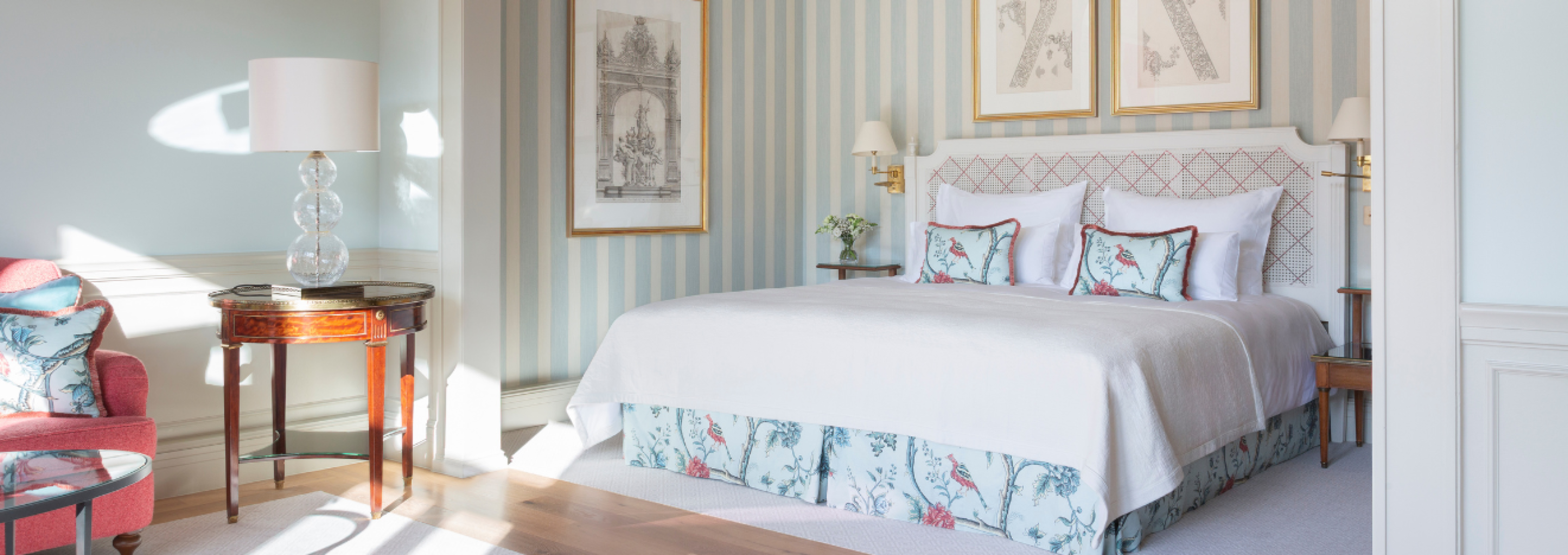 BPH - Accommodation - Room - Suite blue