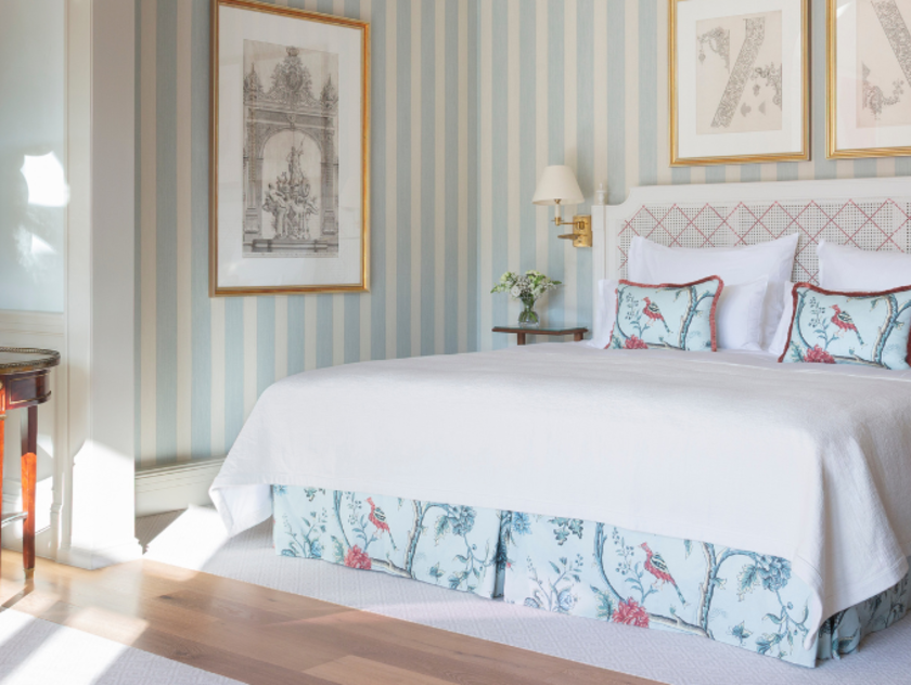 BPH - Accommodation - Room - Suite blue
