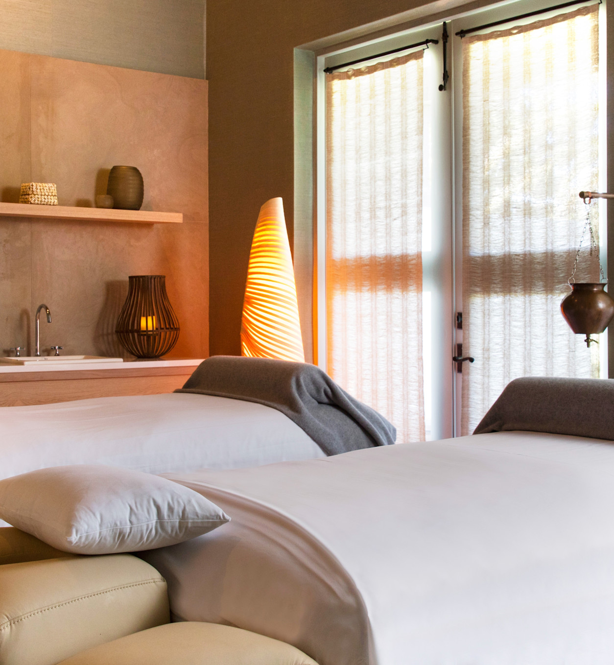 JBI - Wellness - Spa room