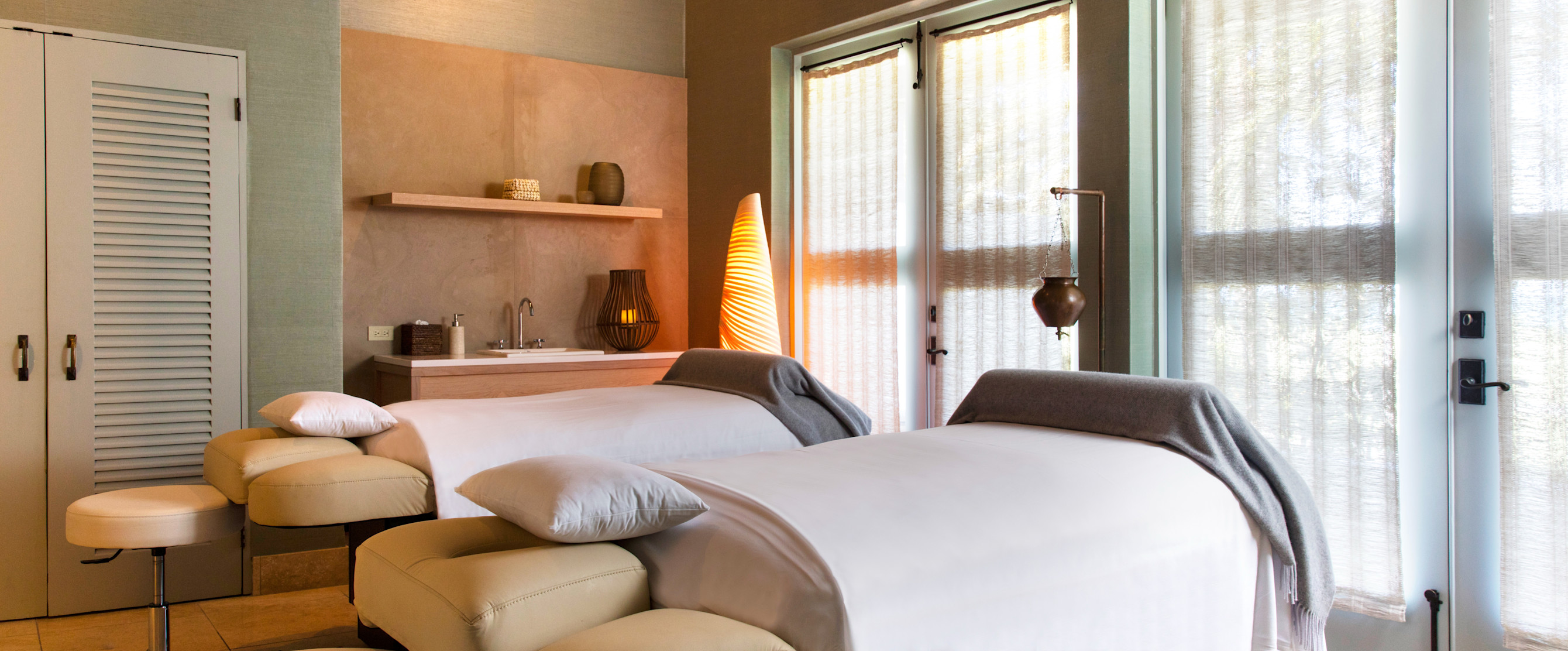 JBI - Wellness - Spa room