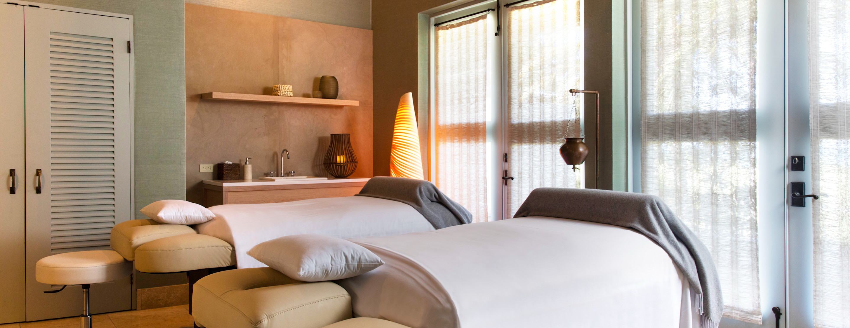 JBI - Wellness - Spa room