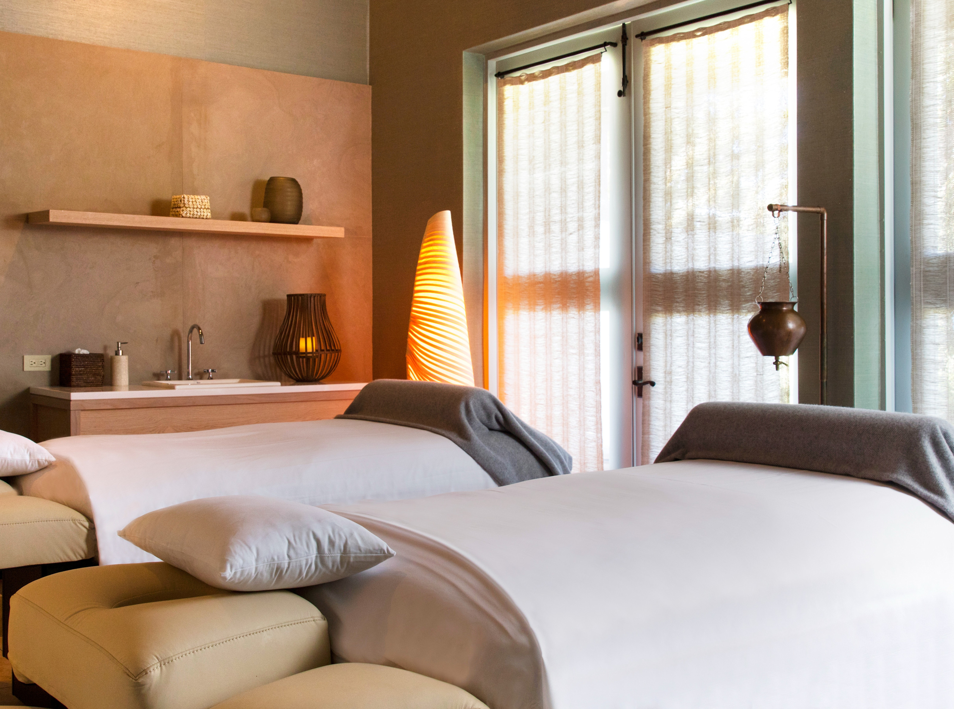 JBI - Wellness - Spa room