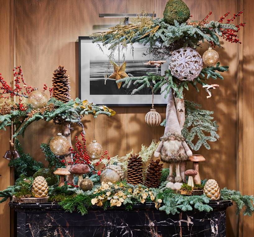 APG - Christmas decorations