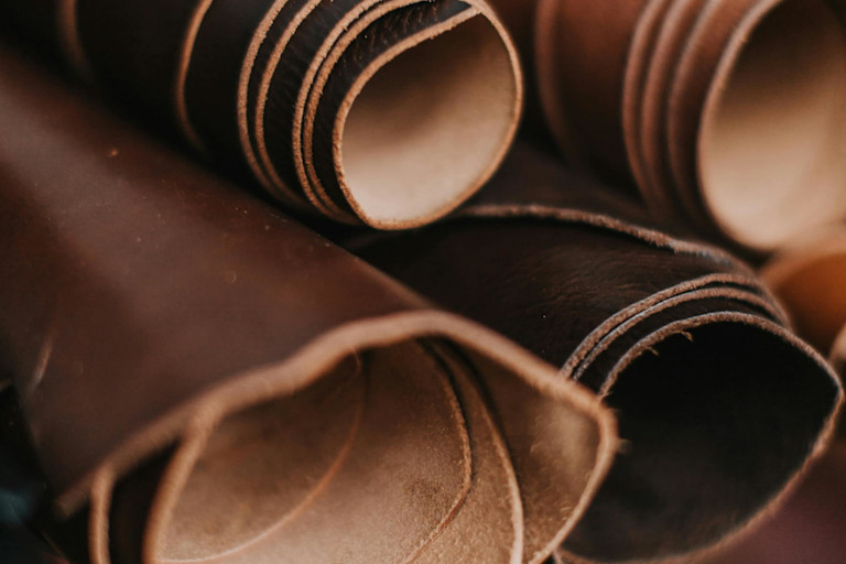 LBP - maroquinerie, atelier renard