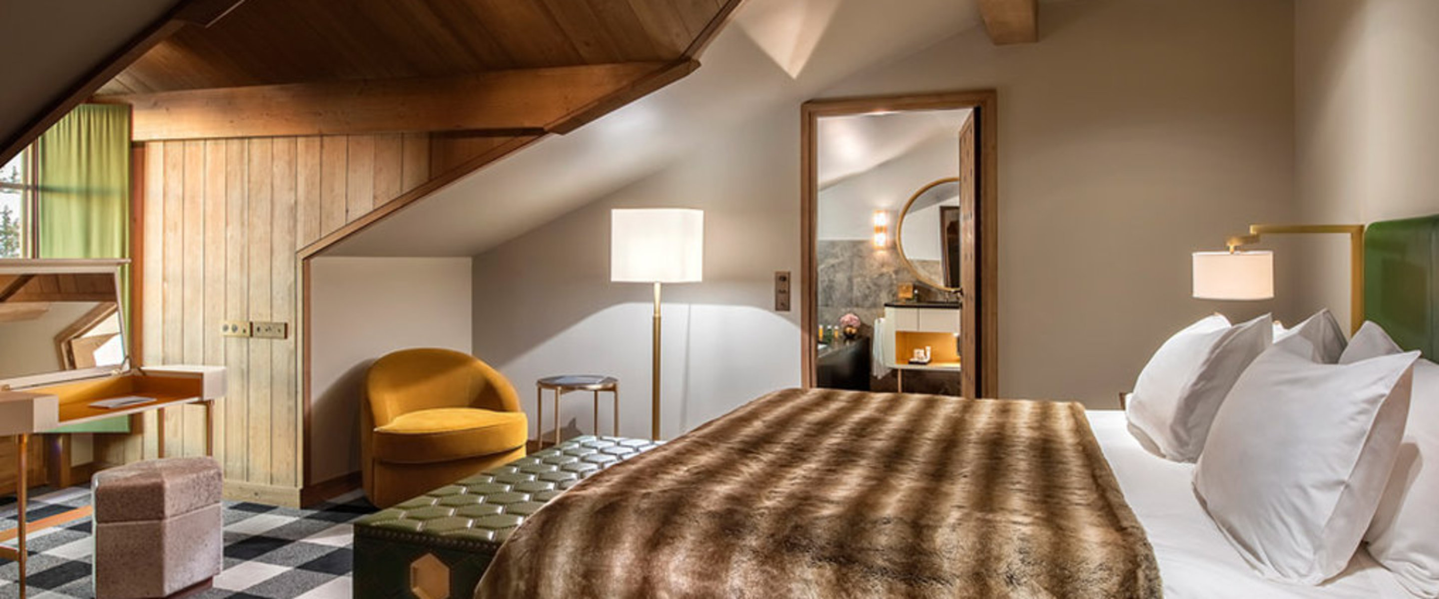 APG - Two-Bedroom Deluxe Suite