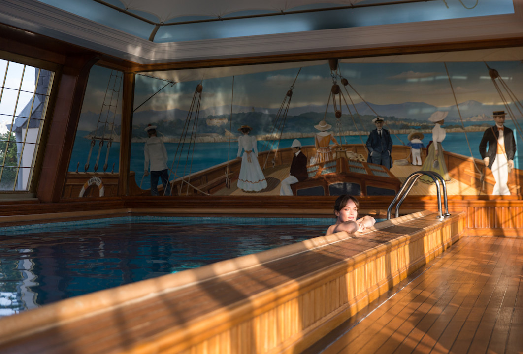 LBP - Piscine
