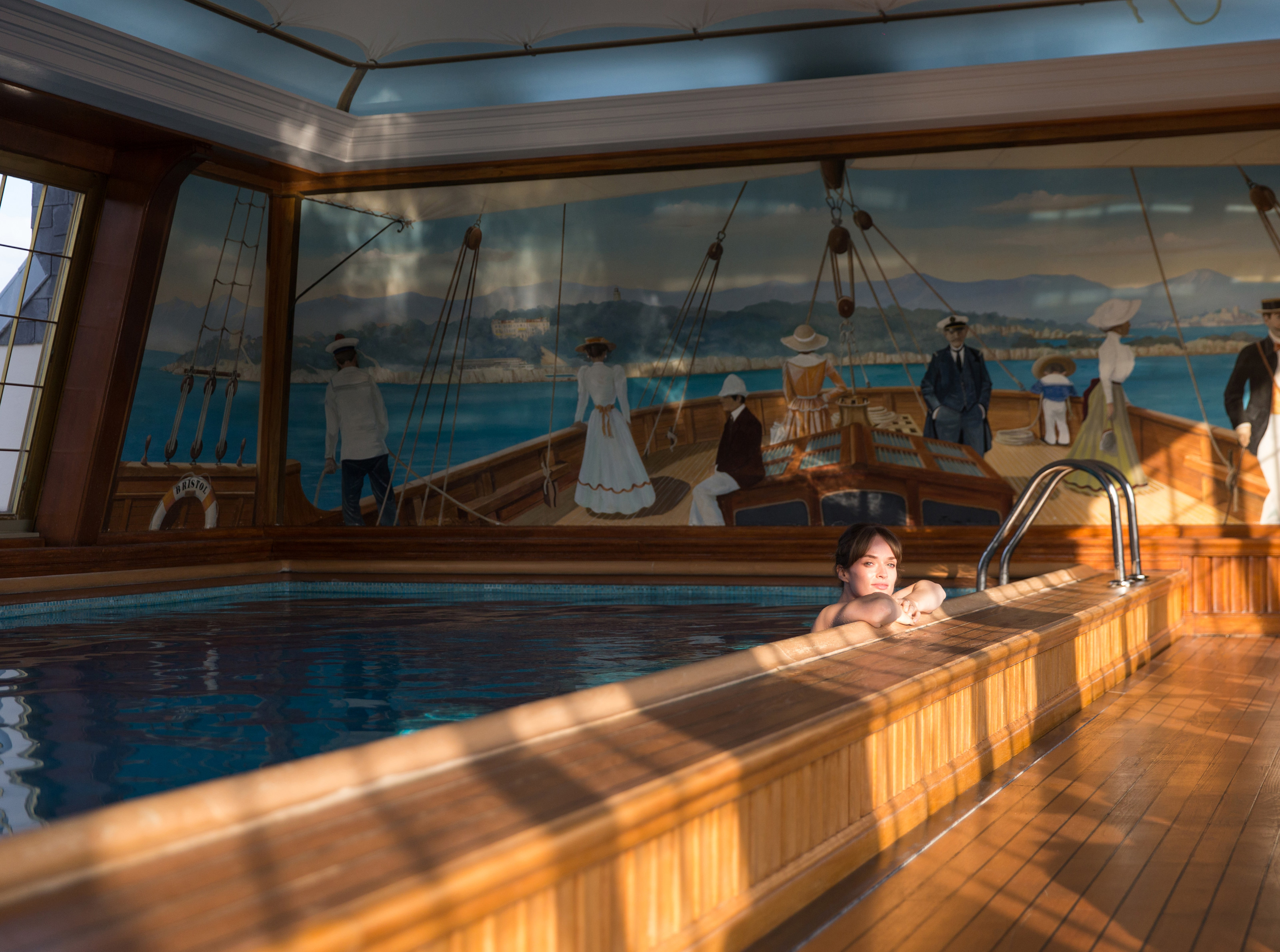 LBP - Piscine