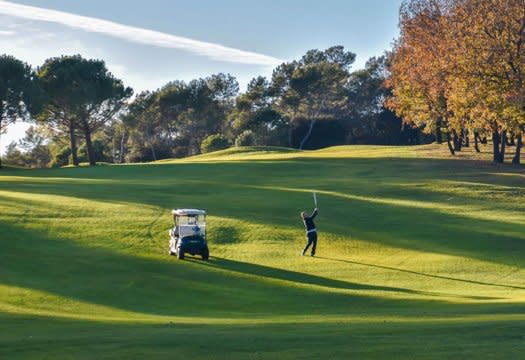 CSM - Golf cannes mougins