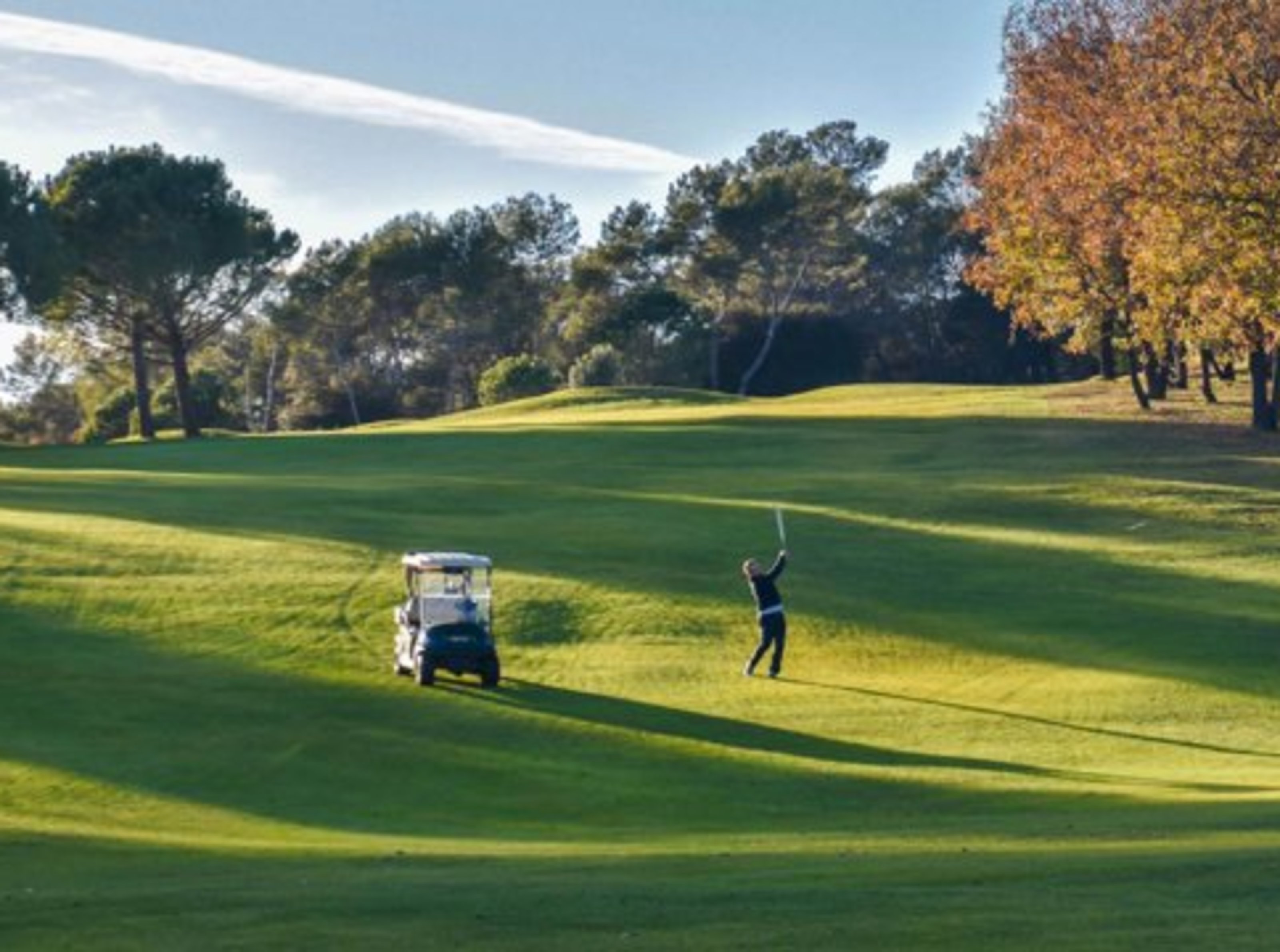 CSM - Golf cannes mougins