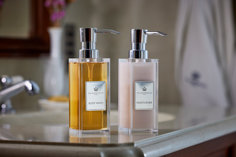 The Lanesborough Bathroom Amenities