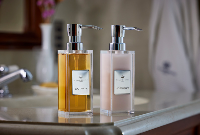 The Lanesborough Bathroom Amenities