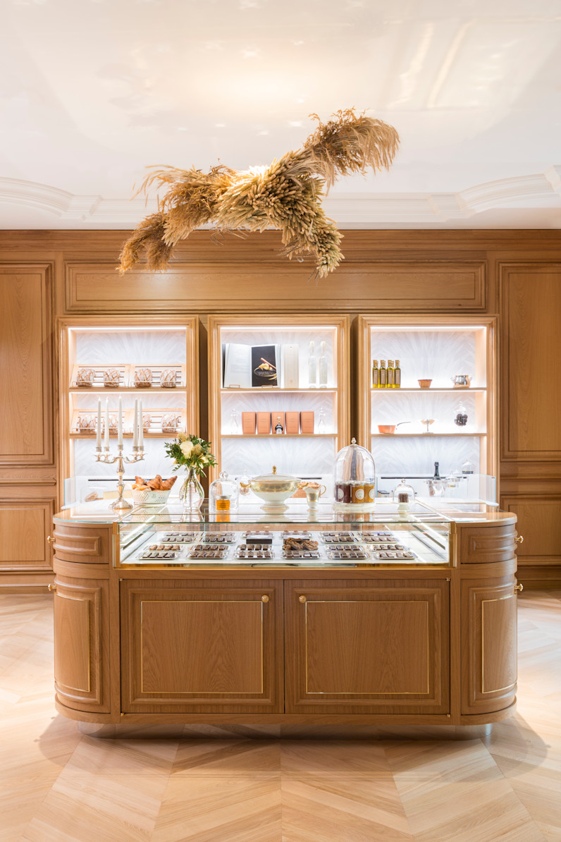 LBP - L-Epicerie des Ateliers du Bristol Paris - © Claire Cocano - HD7 Wxl3T