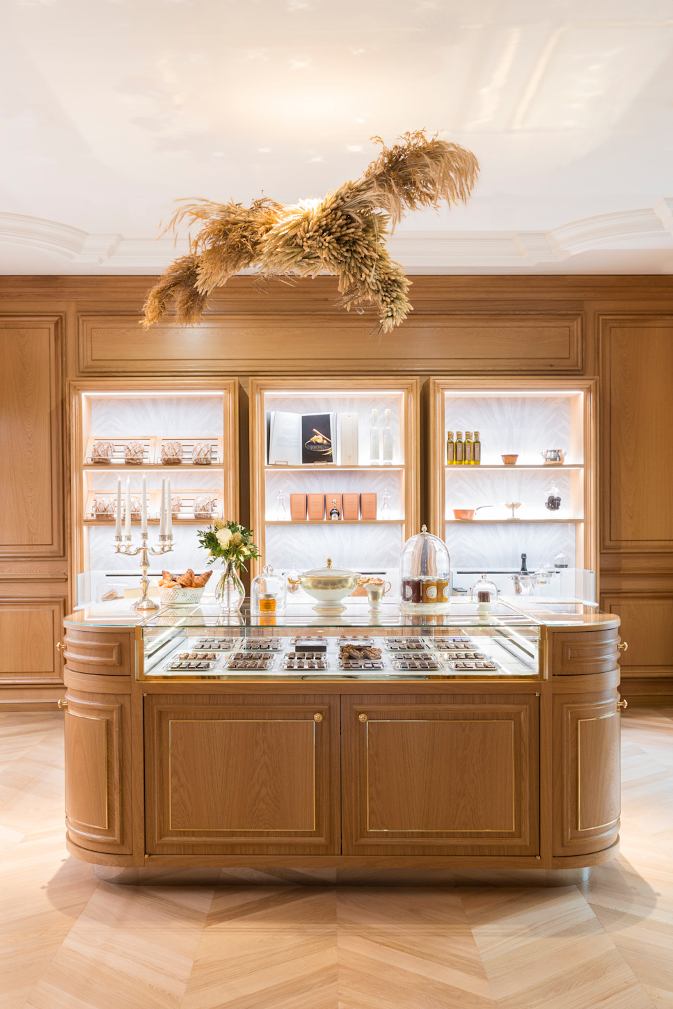 LBP - L-Epicerie des Ateliers du Bristol Paris - © Claire Cocano - HD7 Wxl3T