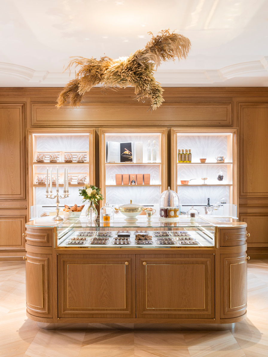 LBP - L-Epicerie des Ateliers du Bristol Paris - © Claire Cocano - HD7 Wxl3T