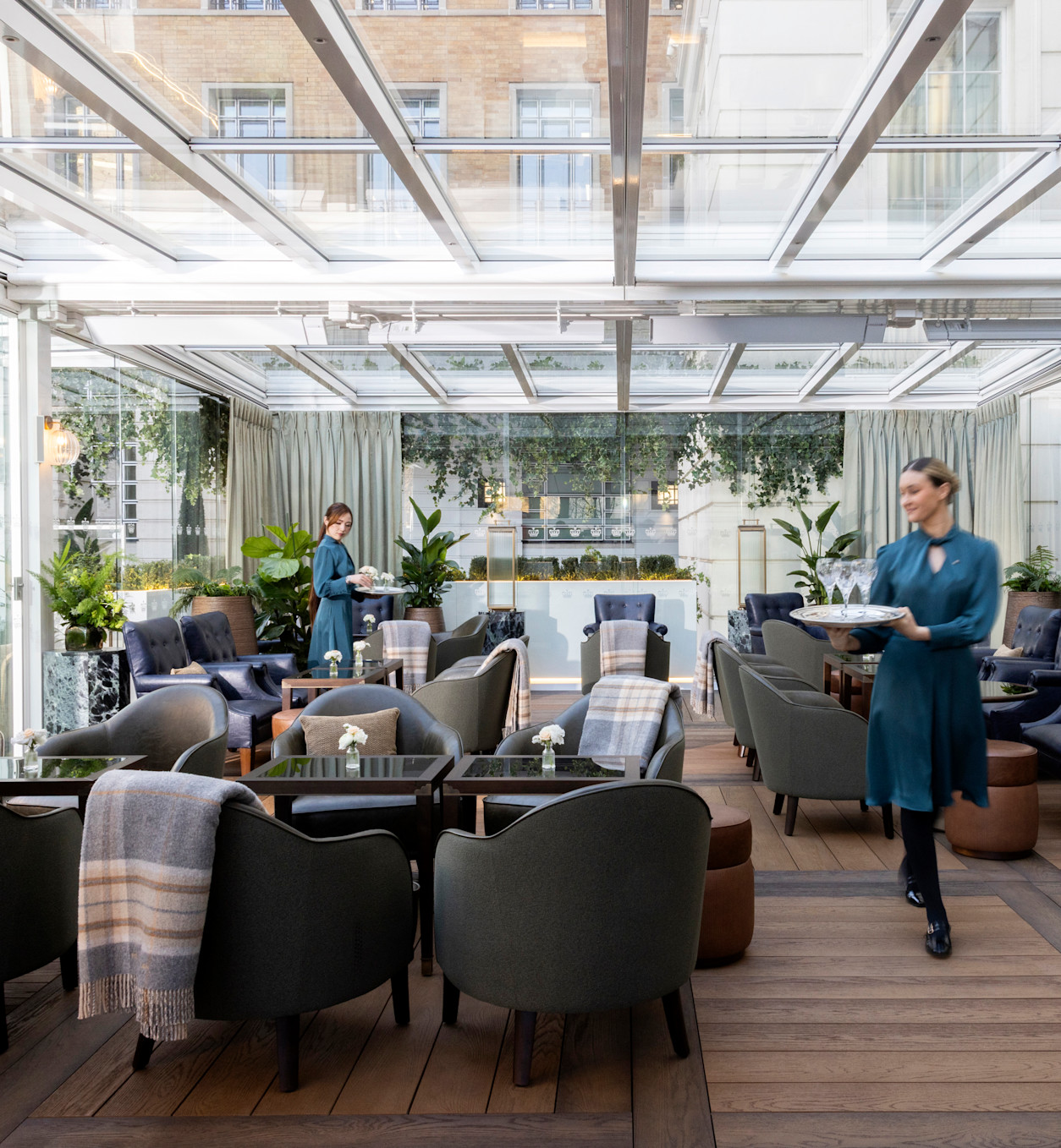 LAN - The Garden Room