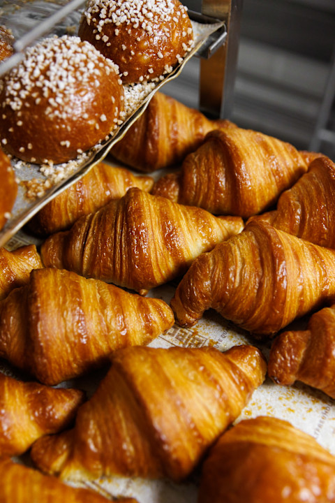 LBP - croissants boulangerie