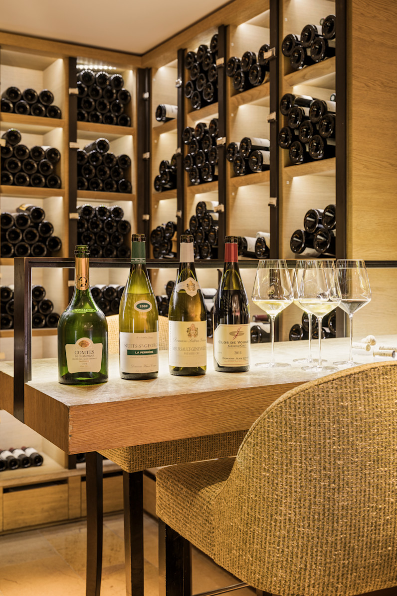 LBP - 114 Faubourg - Wine tastings