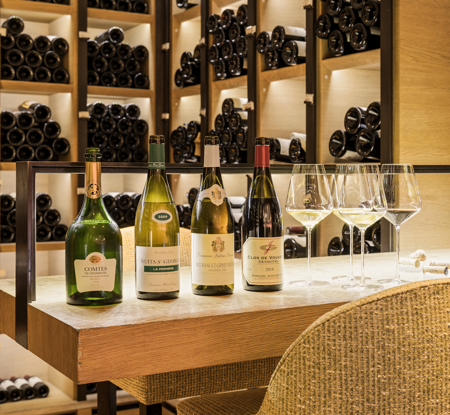 LBP - 114 Faubourg - Wine tastings