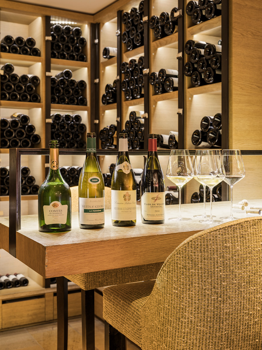 LBP - 114 Faubourg - Wine tastings