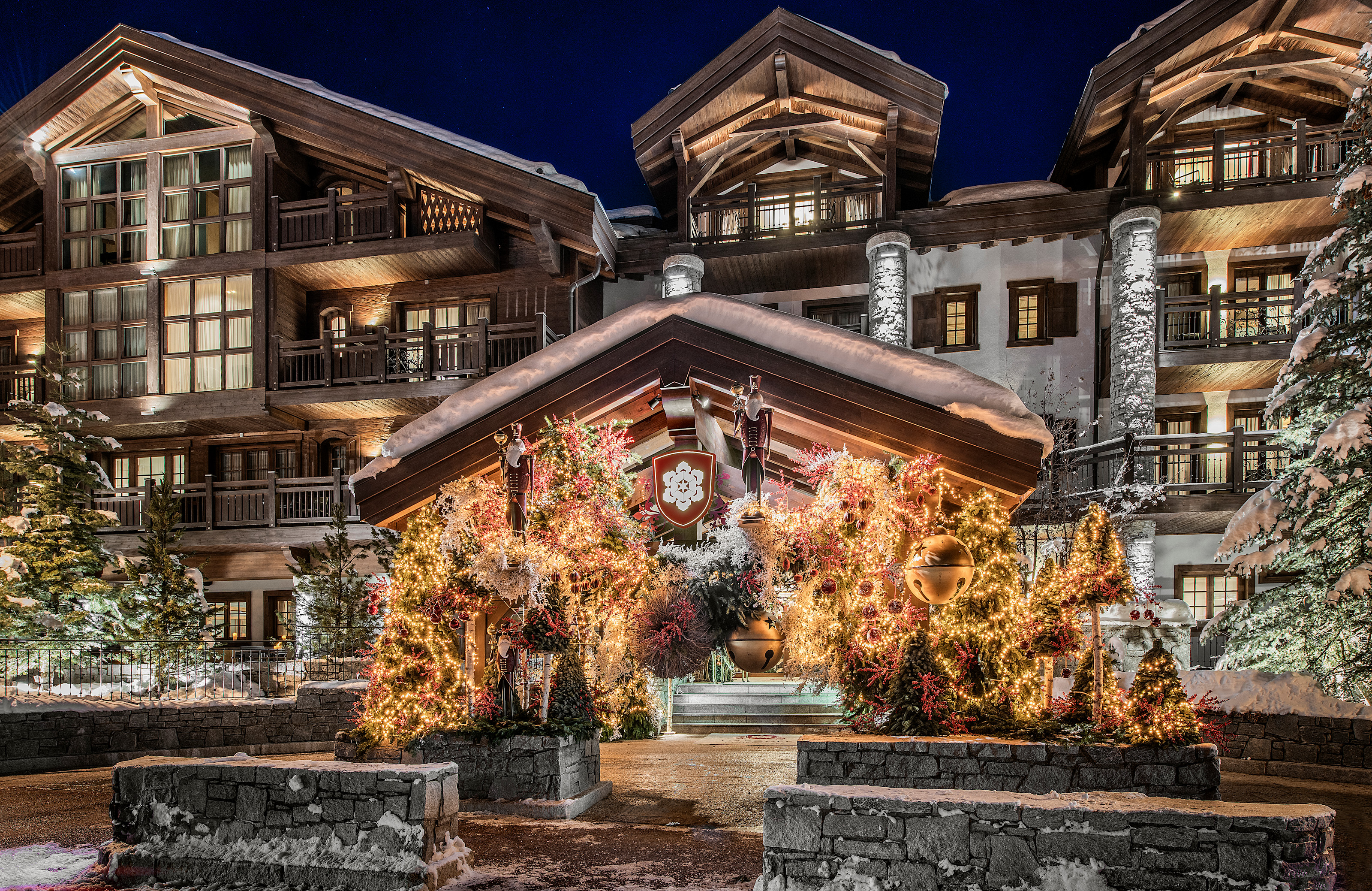 APG - Christmas decorations