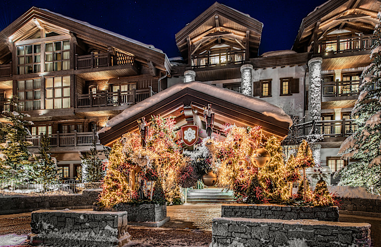 APG - Christmas decorations