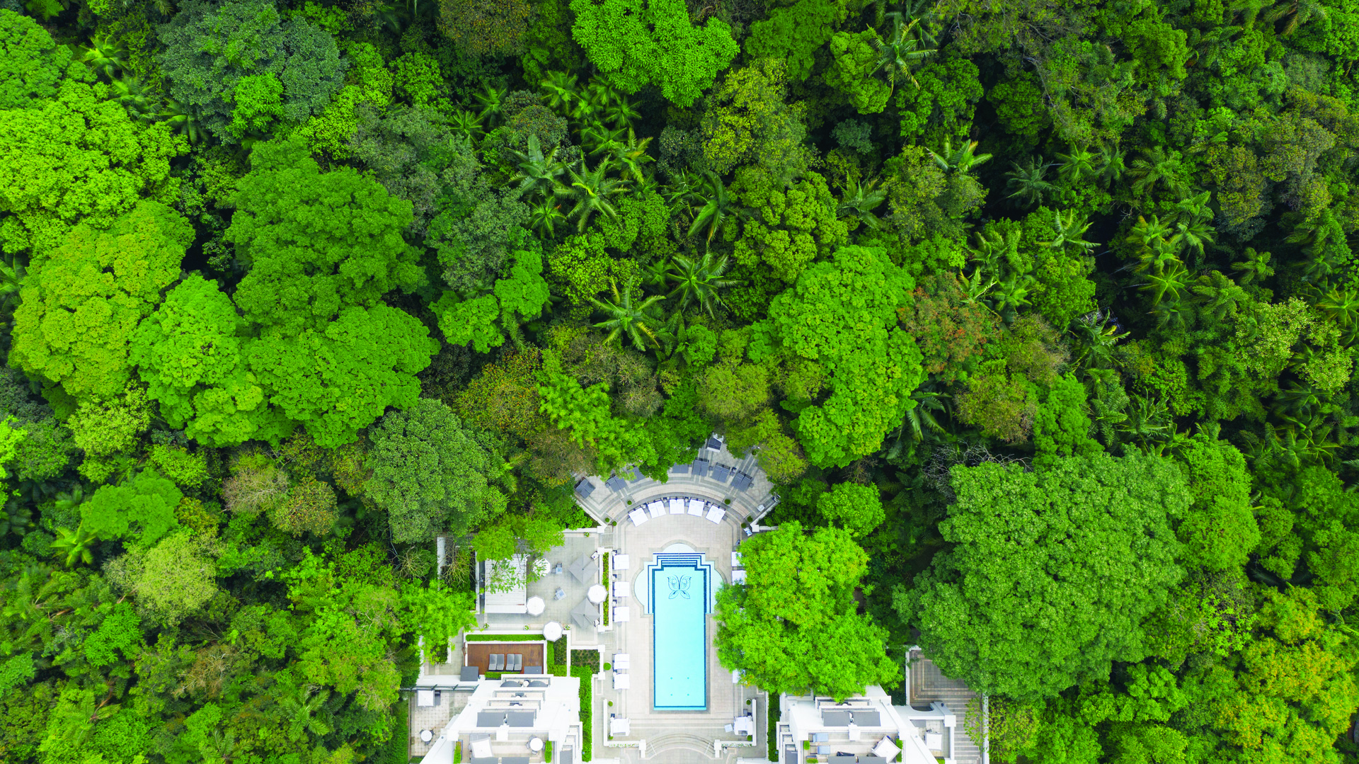 SAO - Hotel - View