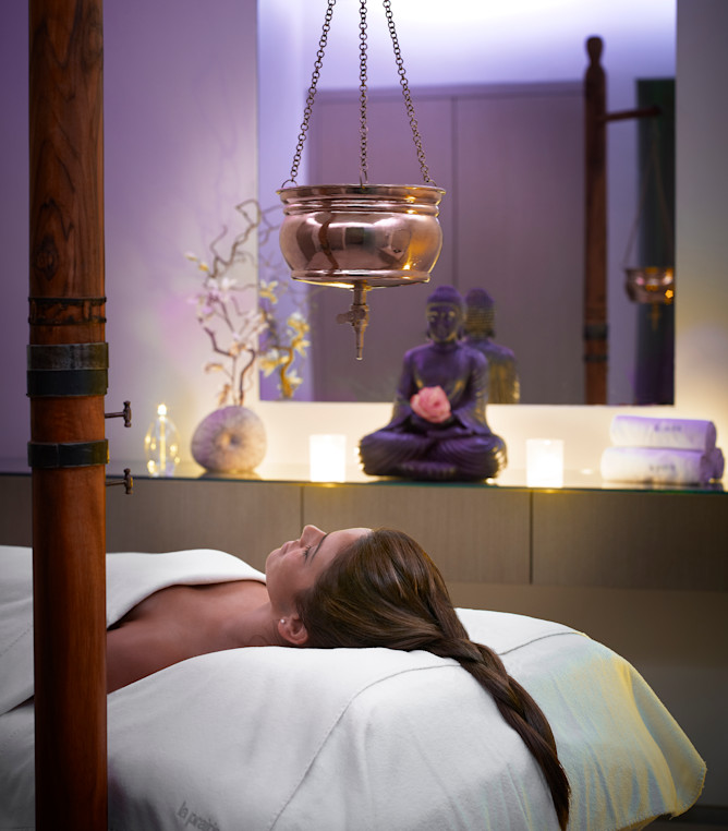 CSM - Shiroshampi massage