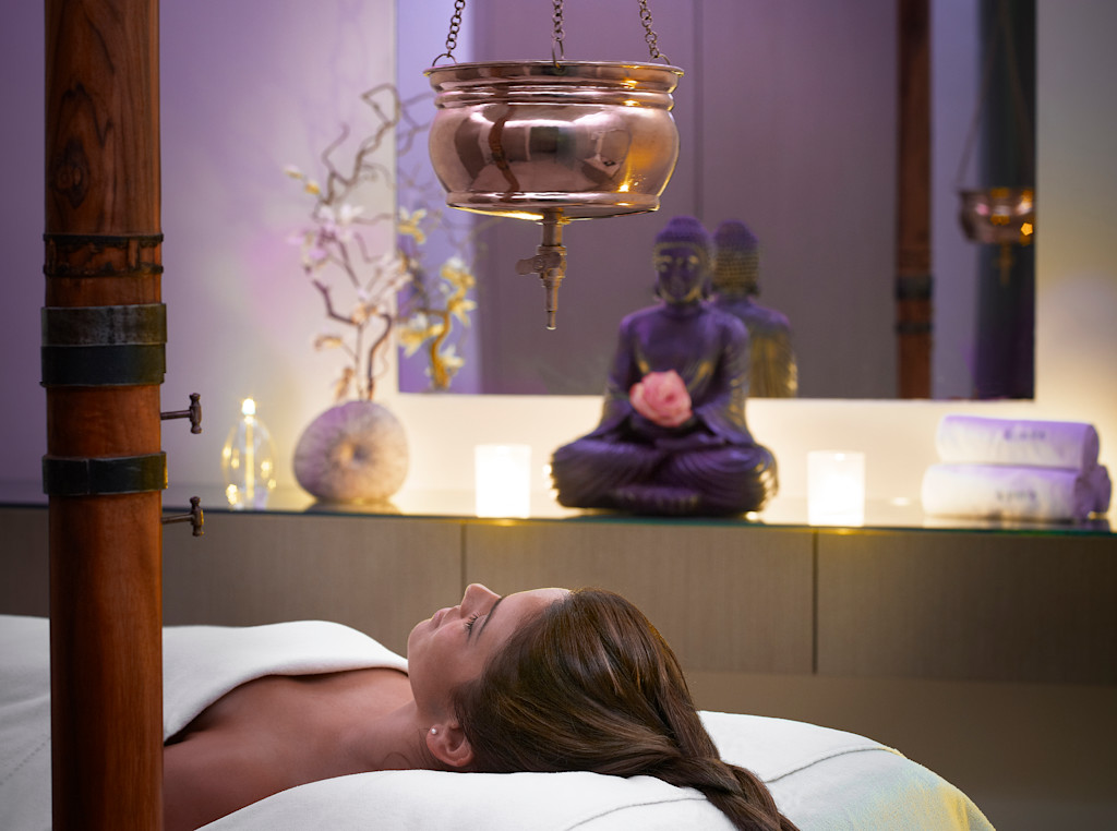 CSM - Shiroshampi massage