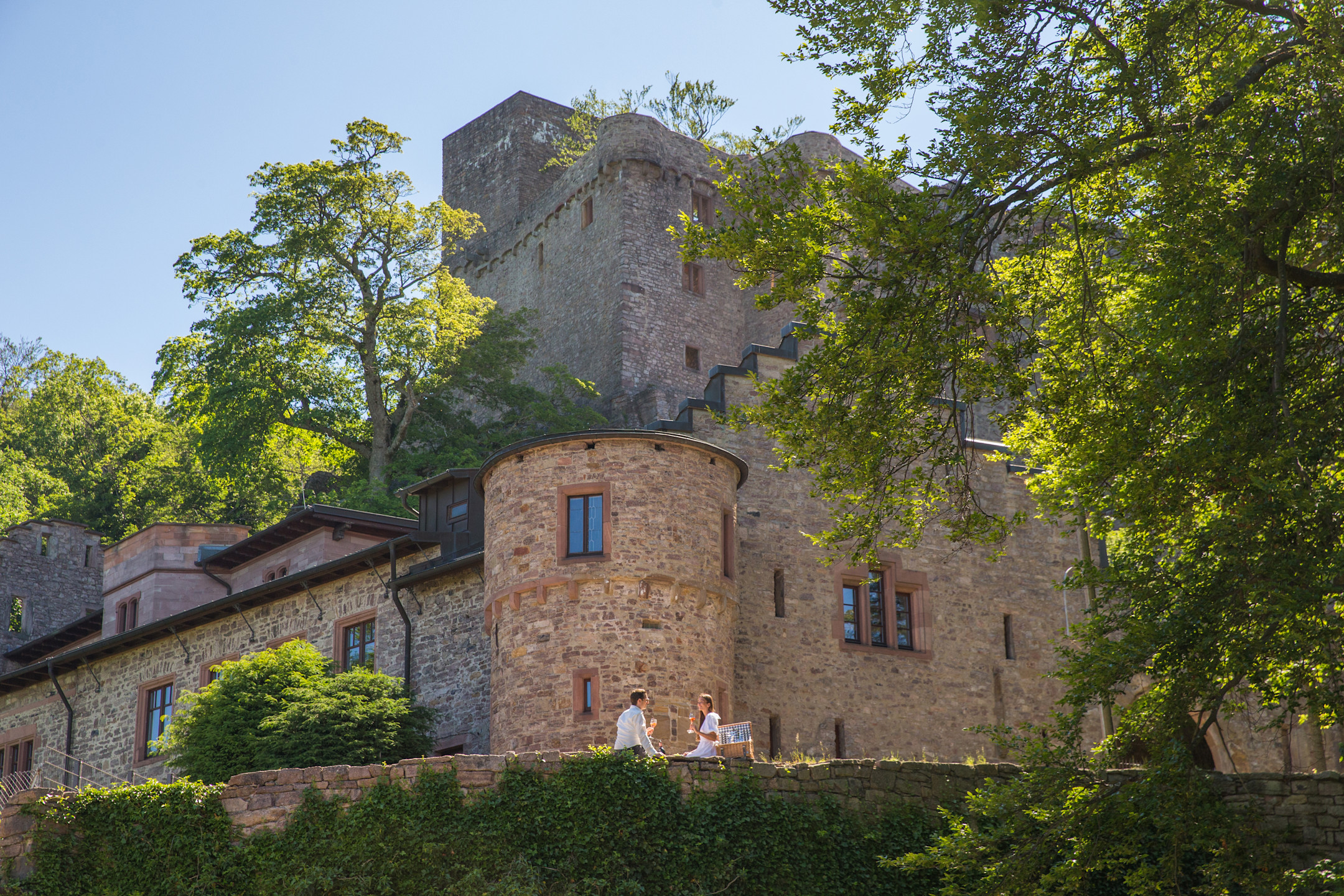 BPH - Destination - Castle