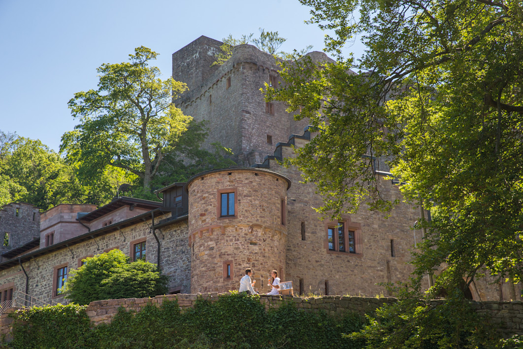 BPH - Destination - Castle