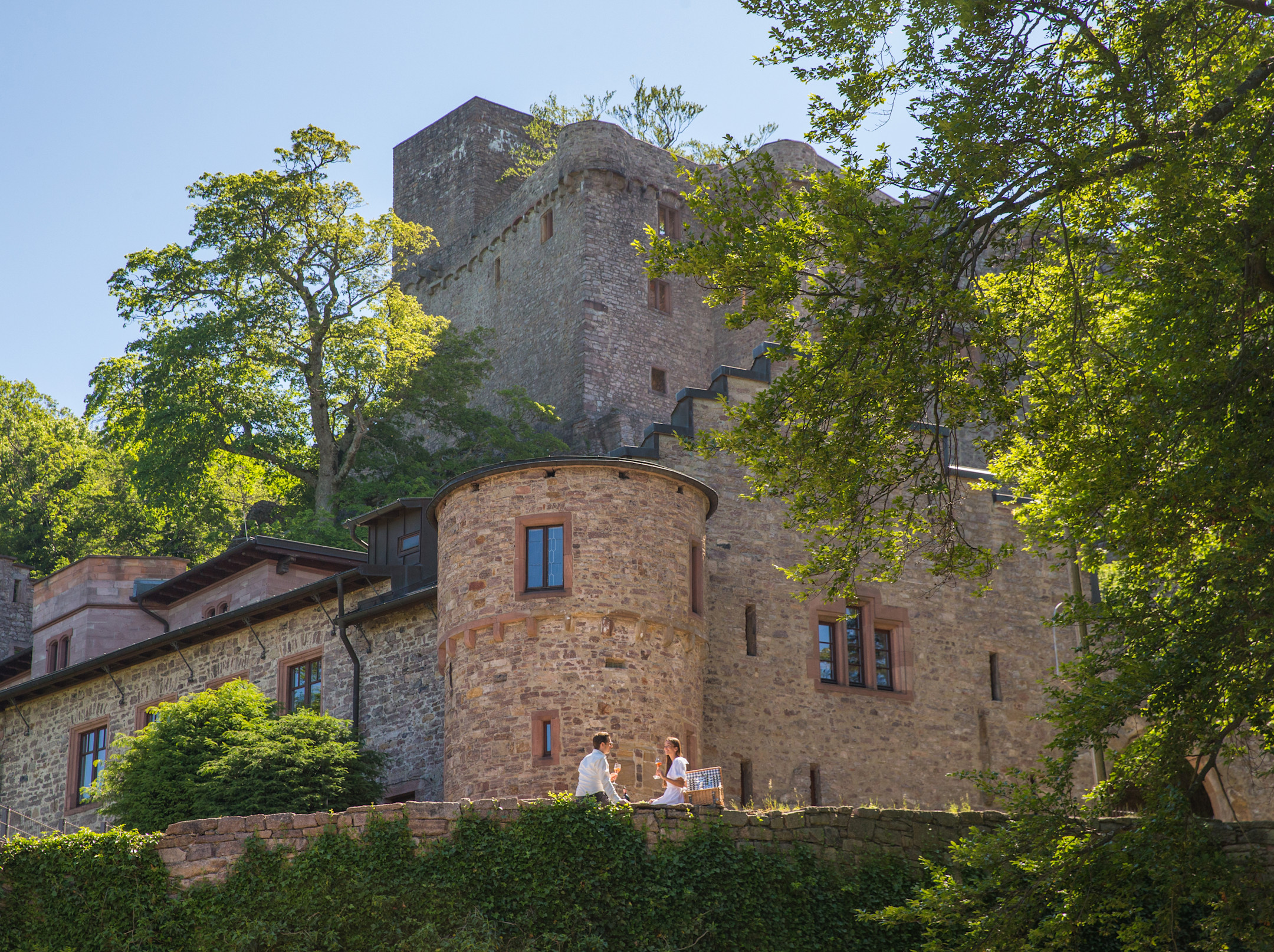 BPH - Destination - Castle