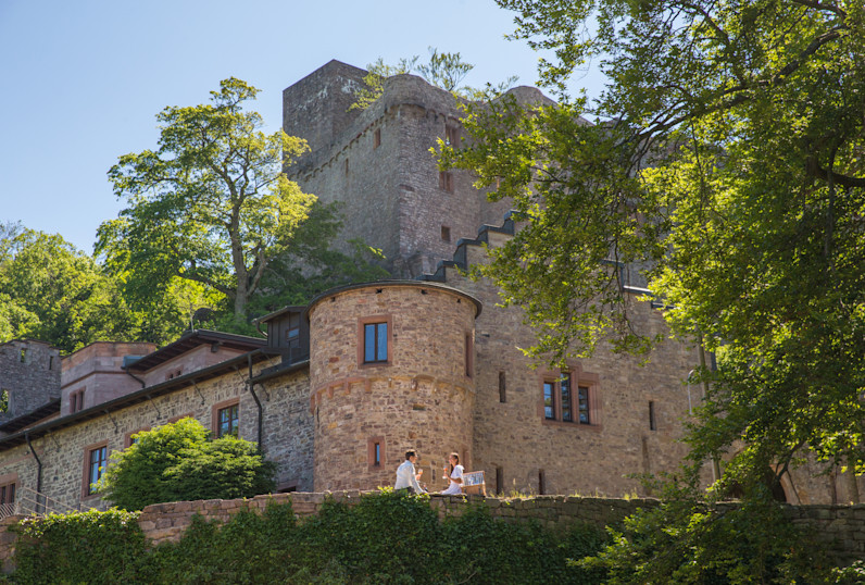 BPH - Destination - Castle