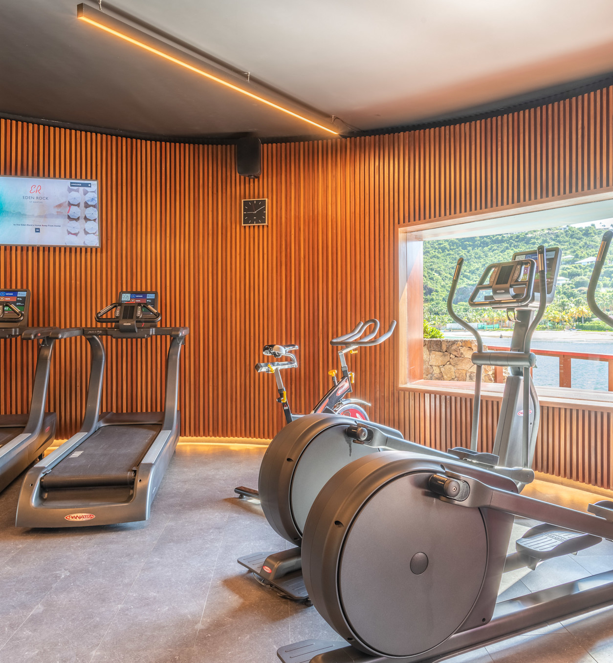 ERO - Wellness - Fitness Room