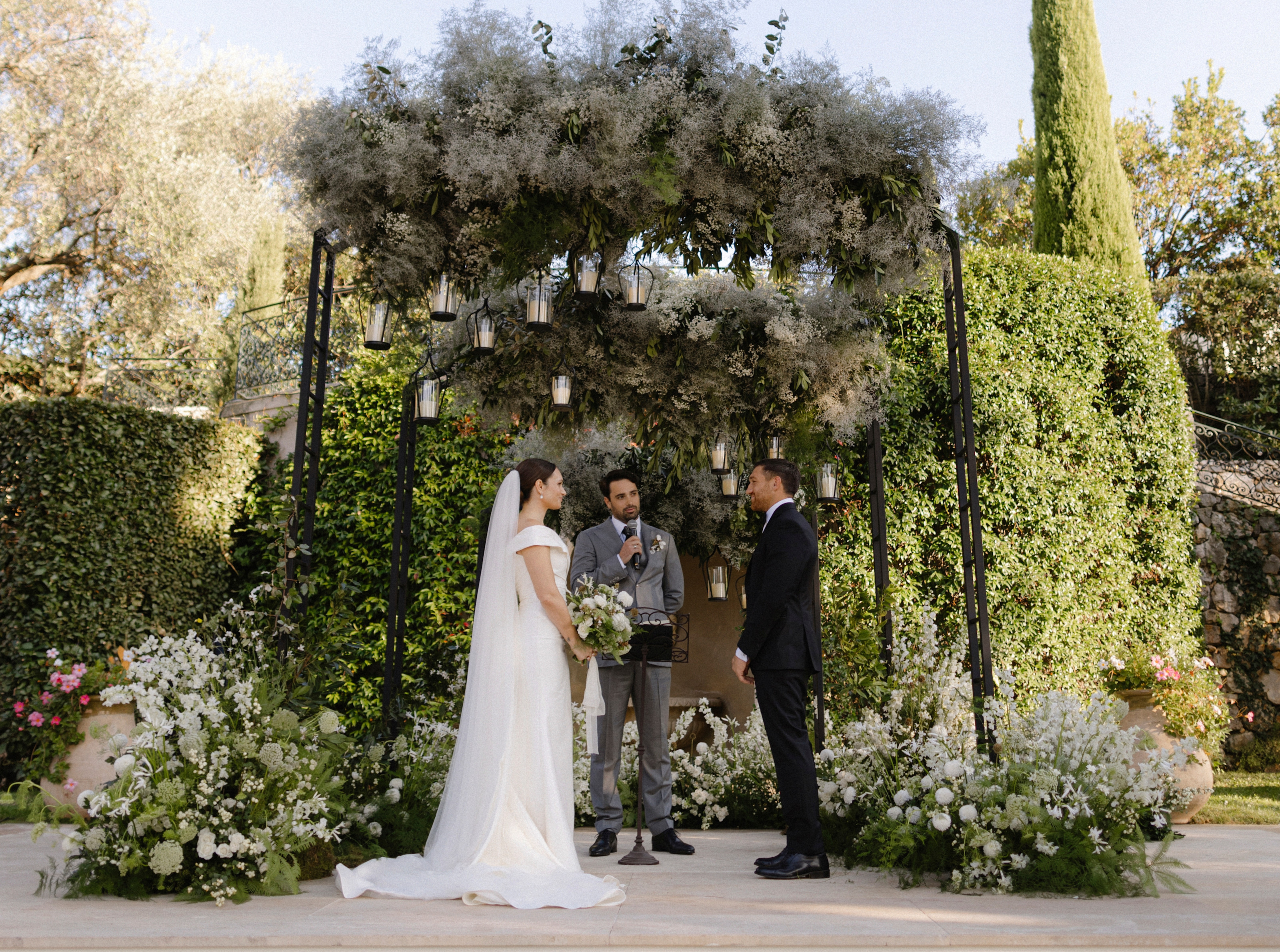 CSM - Wedding ceremony