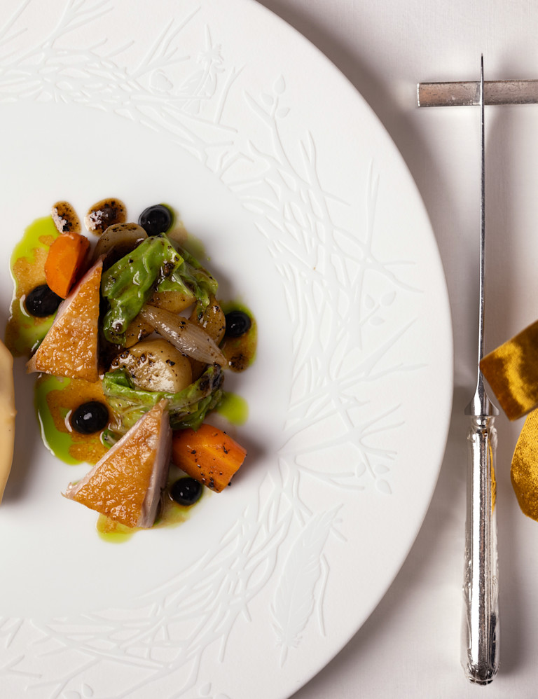 LBP - Epicure - Réveillon de Noël