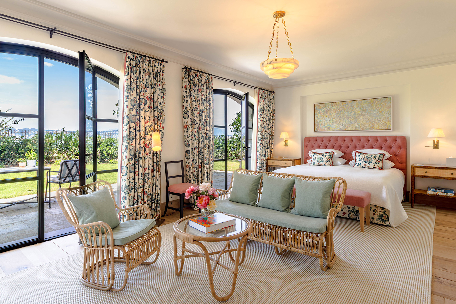 HDC - Villa La Guettière room